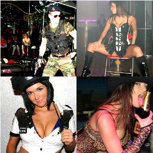 Agence de strip Thionville pour enterrement de vie de garcons ou de jeune fille