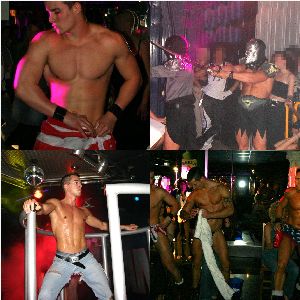 show de streap tise Dijon